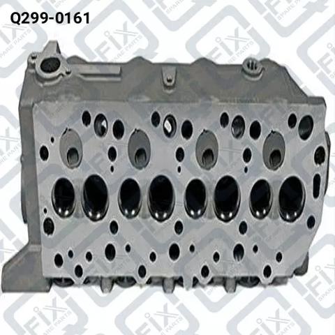 Головка циліндрів Hyundai H-1 STAREX Starex