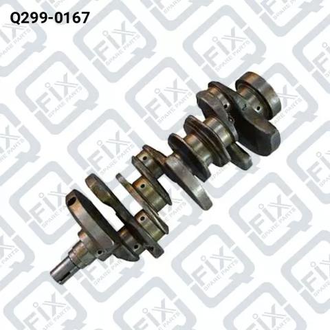 Колінчастий вал Міцубісі Паджеро III