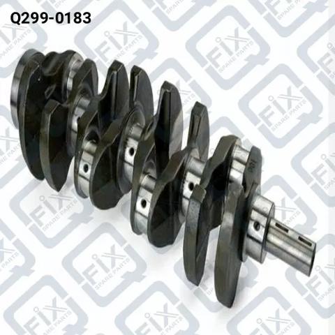 Колінчастий вал Q2990183 Q-FIX
