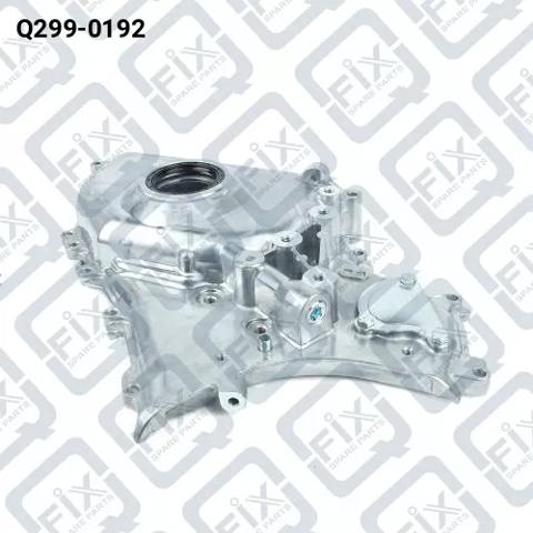 Помпа масляна Q2990192 Q-FIX