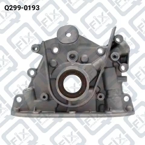 Помпа масляна Q2990193 Q-FIX