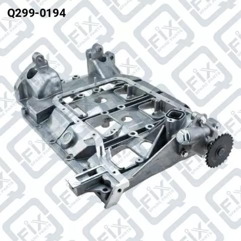 Насос маслозакачуючий Q2990194 Q-FIX