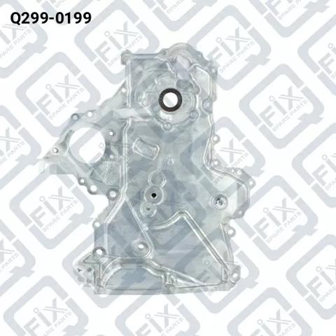 Помпа масляна Q2990199 Q-FIX