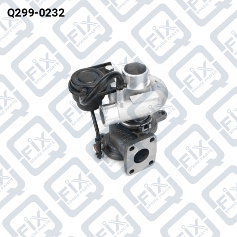 Турбіна Q2990232 Q-FIX