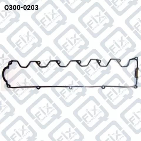 Прокладка кришки клапанної  Q3000203 Q-FIX