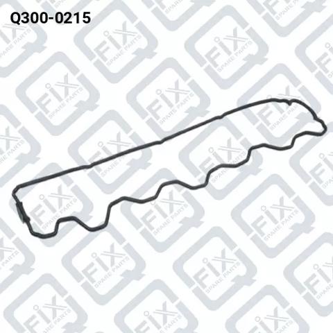 Прокладка кришки клапанної  Q3000215 Q-FIX