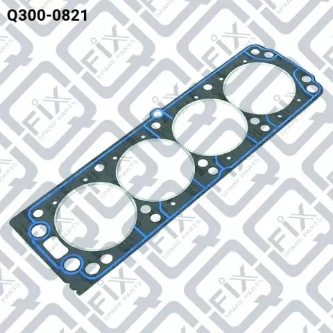 Прокладка ГБЦ Q3000821 Q-FIX