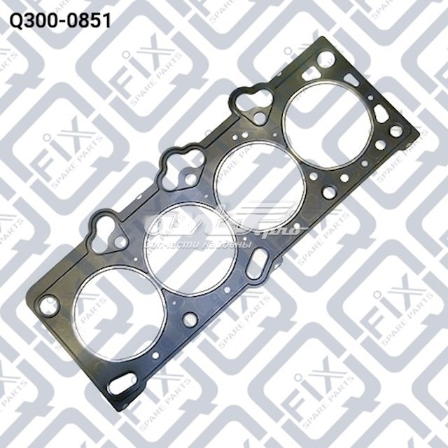 Прокладка ГБЦ Q3000851 Q-FIX