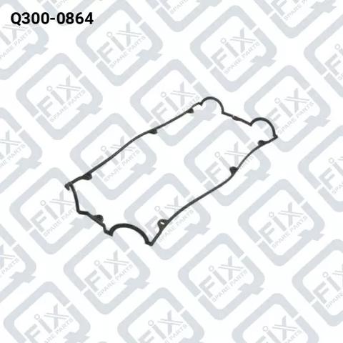 Прокладка кришки клапанної  Q3000864 Q-FIX