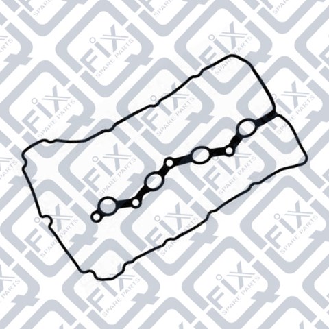 Прокладка клапанної кришки двигуна Q3000994 Q-FIX