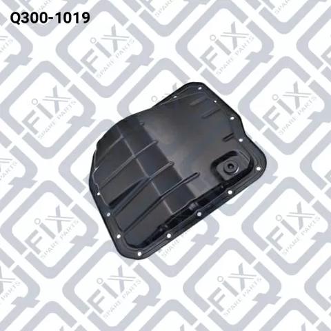 Піддон АКПП Q3001019 Q-FIX