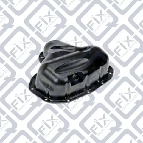 Піддон масляний картера двигуна Q3001020 Q-FIX