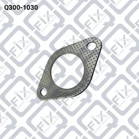 Прокладка до глушника Q3001030 Q-FIX