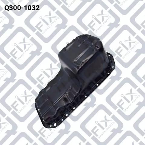 Піддон двигуна Q3001032 Q-FIX