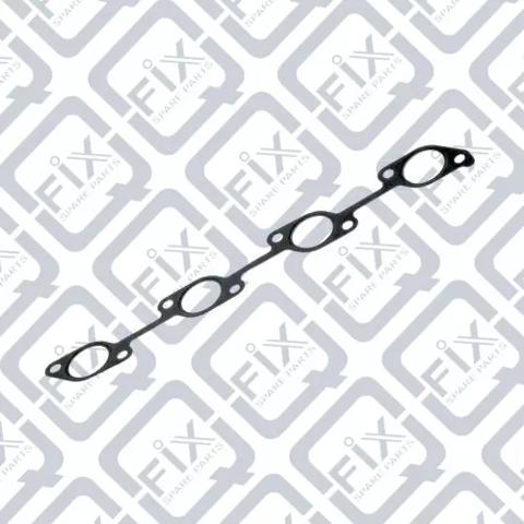 Прокладка впускного колектора, нижня Q3001077 Q-FIX