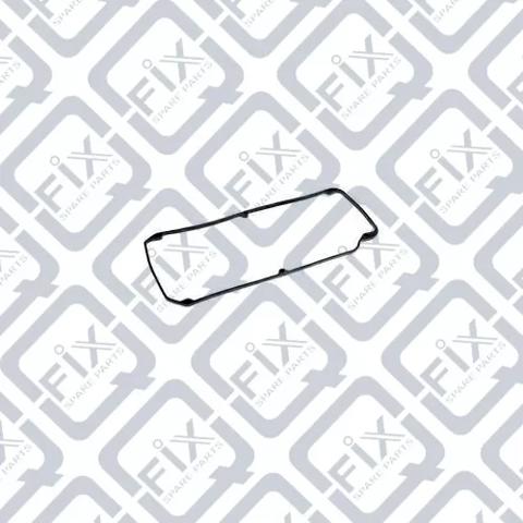 Прокладка клапанної кришки двигуна, комплект Q3001085 Q-FIX