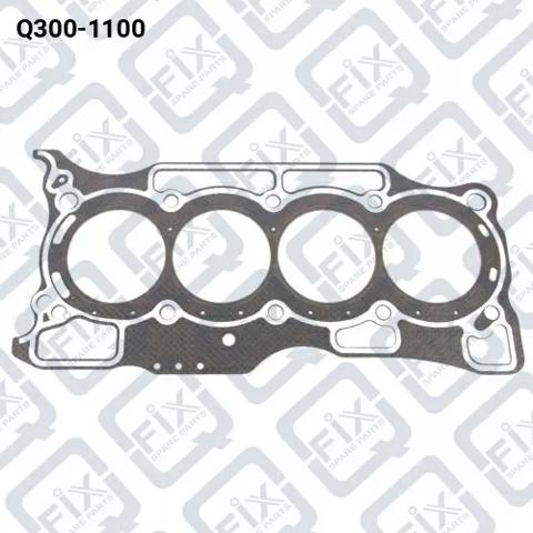 Прокладка ГБЦ Q3001100 Q-FIX