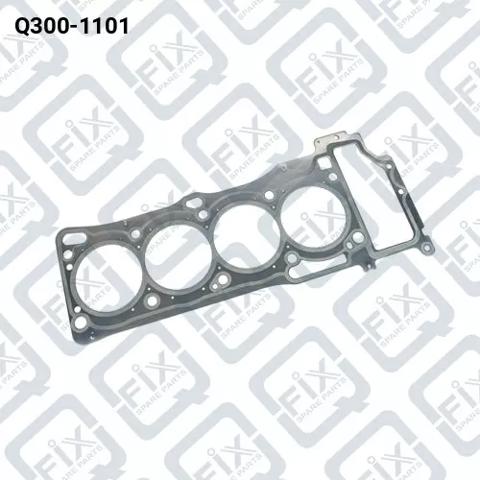 Прокладка ГБЦ Q3001101 Q-FIX