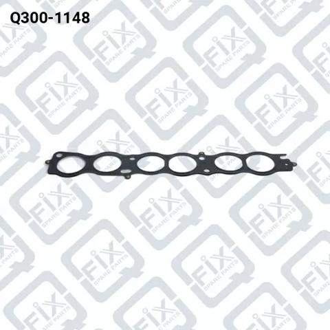Прокладка впускного колектора, верхня Q3001148 Q-FIX