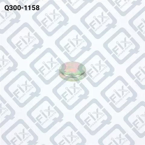 Заглушка ГБЦ Q3001158 Q-FIX