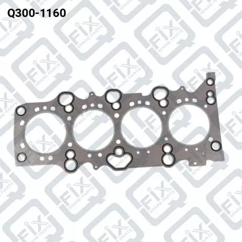 Прокладка під головку Q3001160 Q-FIX
