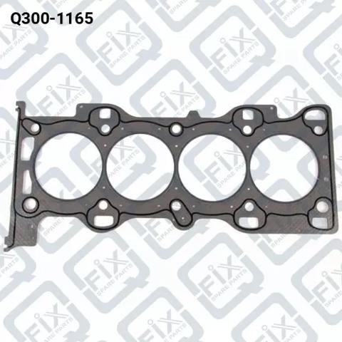 Прокладка головки блока циліндрів (ГБЦ) Ford Mondeo 4