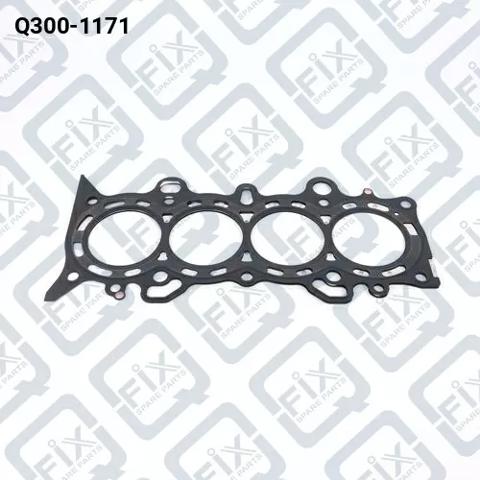 Прокладка ГБЦ Q3001171 Q-FIX