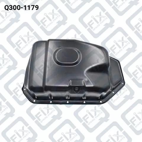 Захист двигуна Q3001179 Q-FIX
