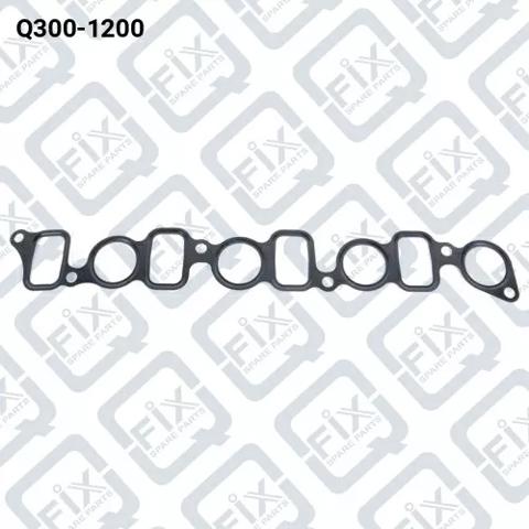 Прокладка впускного колектора, верхня Q3001200 Q-FIX