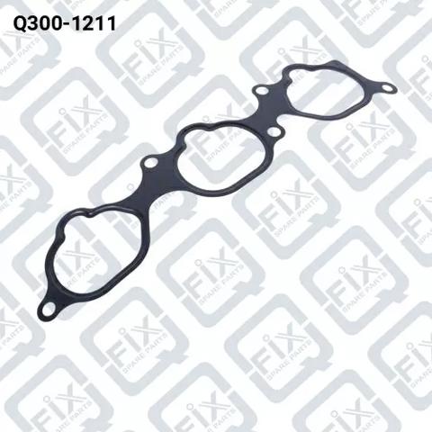 Прокладка впускного колектора нижня ліва Q3001211 Q-FIX