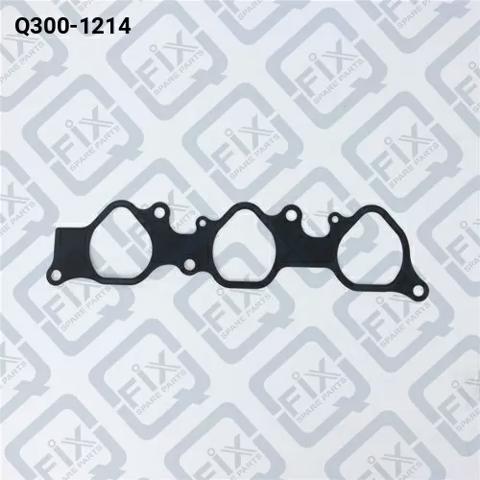 Прокладка впускного колектора, права Q3001214 Q-FIX