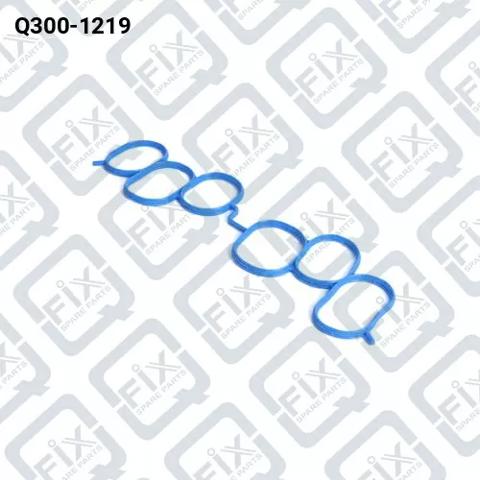 Прокладка впускного колектора, верхня Q3001219 Q-FIX