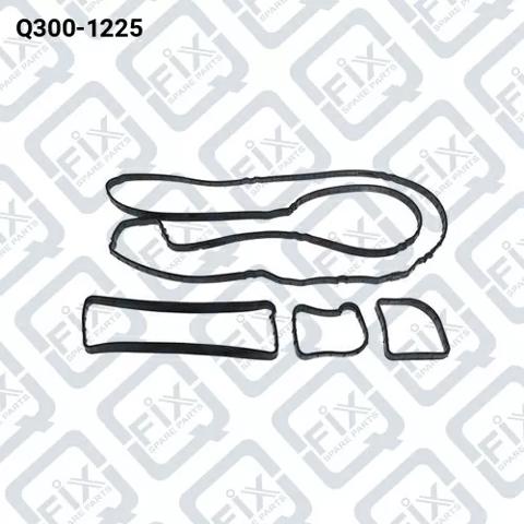 Прокладка клапанної кришки двигуна, комплект Q3001225 Q-FIX