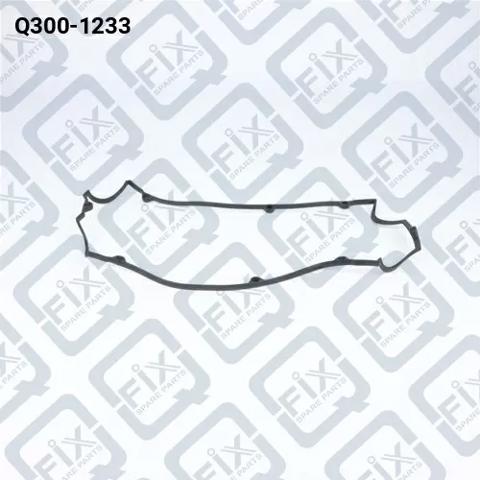 Прокладка клапанної кришки двигуна Q3001233 Q-FIX