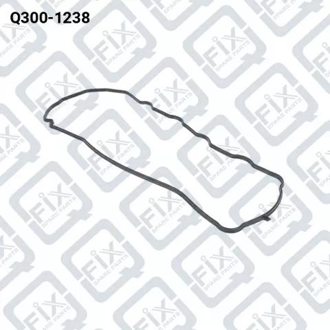 Прокладка кришки клапанної  Q3001238 Q-FIX