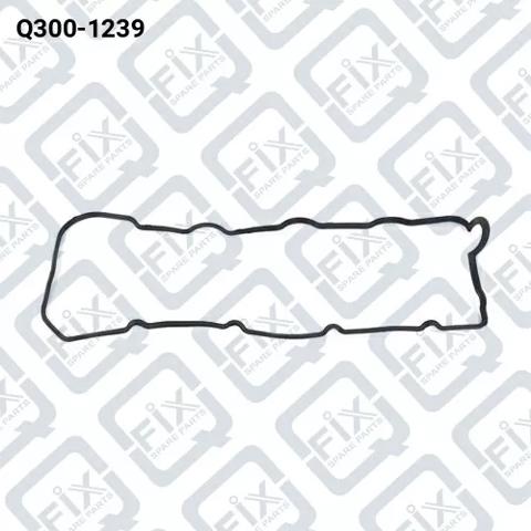 Прокладка кришки клапанної  Q3001239 Q-FIX