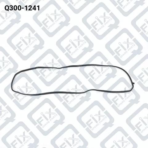 Прокладка клапанної кришки двигуна Q3001241 Q-FIX
