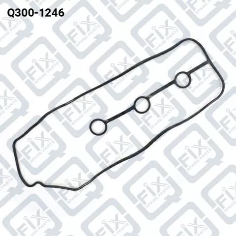 Прокладка клапанної кришки двигуна, права Q3001246 Q-FIX