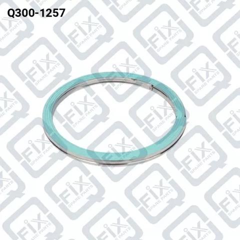 Кільце приймальної труби глушника Q3001257 Q-FIX