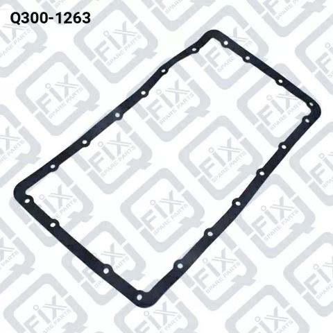Прокладка піддону АКПП Q3001263 Q-FIX