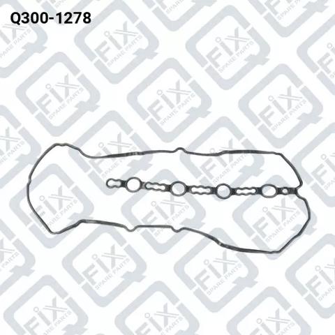 Прокладка кришки клапанної  Q3001278 Q-FIX