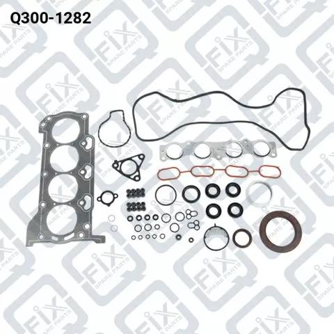 Комплект прокладок двигуна Q3001282 Q-FIX
