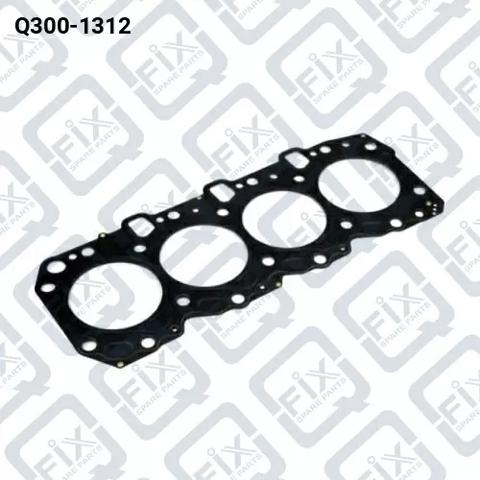 Прокладка ГБЦ Q3001312 Q-FIX