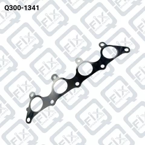 Прокладка випускного колектора Q3001341 Q-FIX