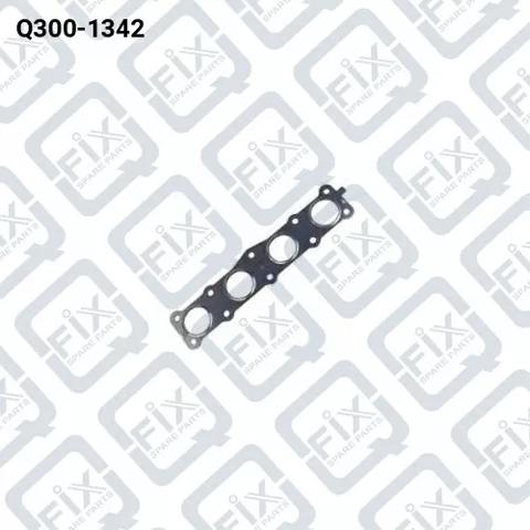 Прокладка випускного колектора Q3001342 Q-FIX