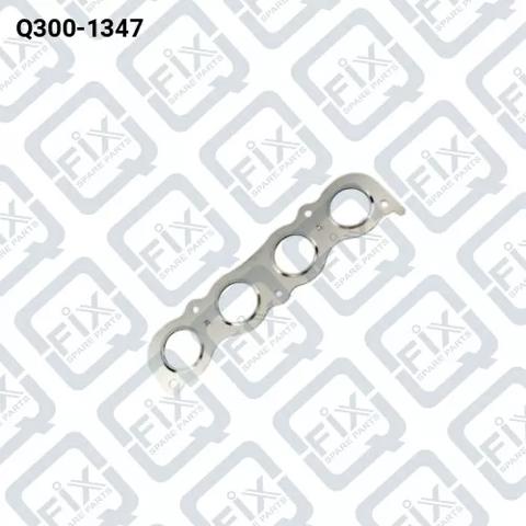 Прокладка випускного колектора Q3001347 Q-FIX