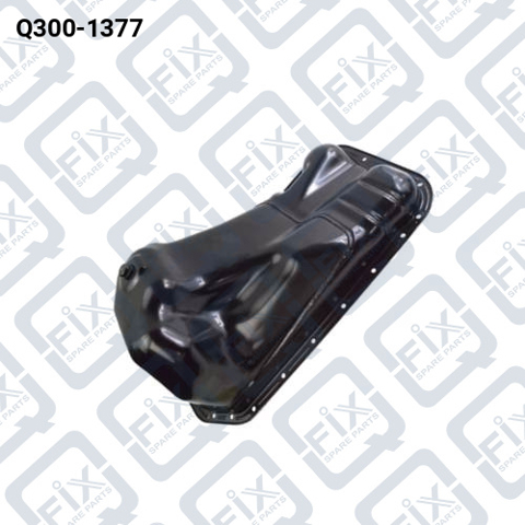 Картер масляний Q3001377 Q-FIX