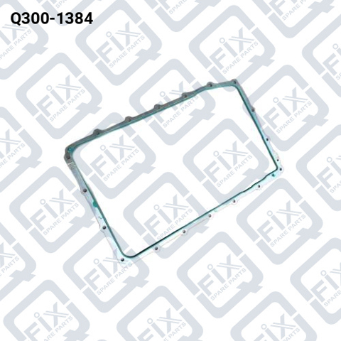 Прокладка піддону АКПП Q3001384 Q-FIX