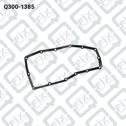 Прокадка масляного картера піддону Q3001385 Q-FIX