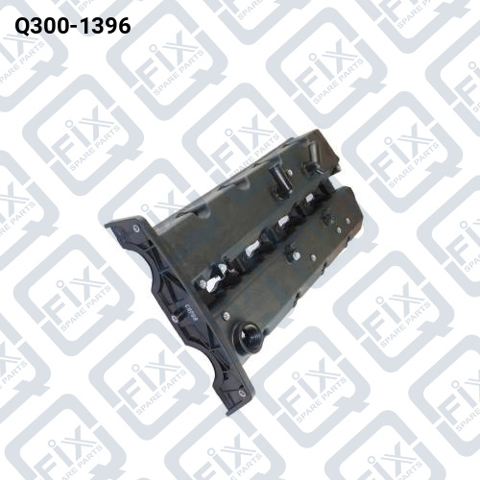 Кришка клапанна Q3001396 Q-FIX